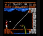 Test retro Dragon's lair nes