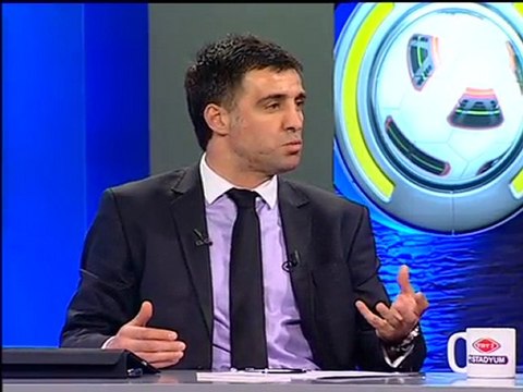 Hakan Şükür derbi yorumu