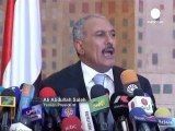 Yemen: Saleh: via solo con le elezioni. Ancora scontri e...