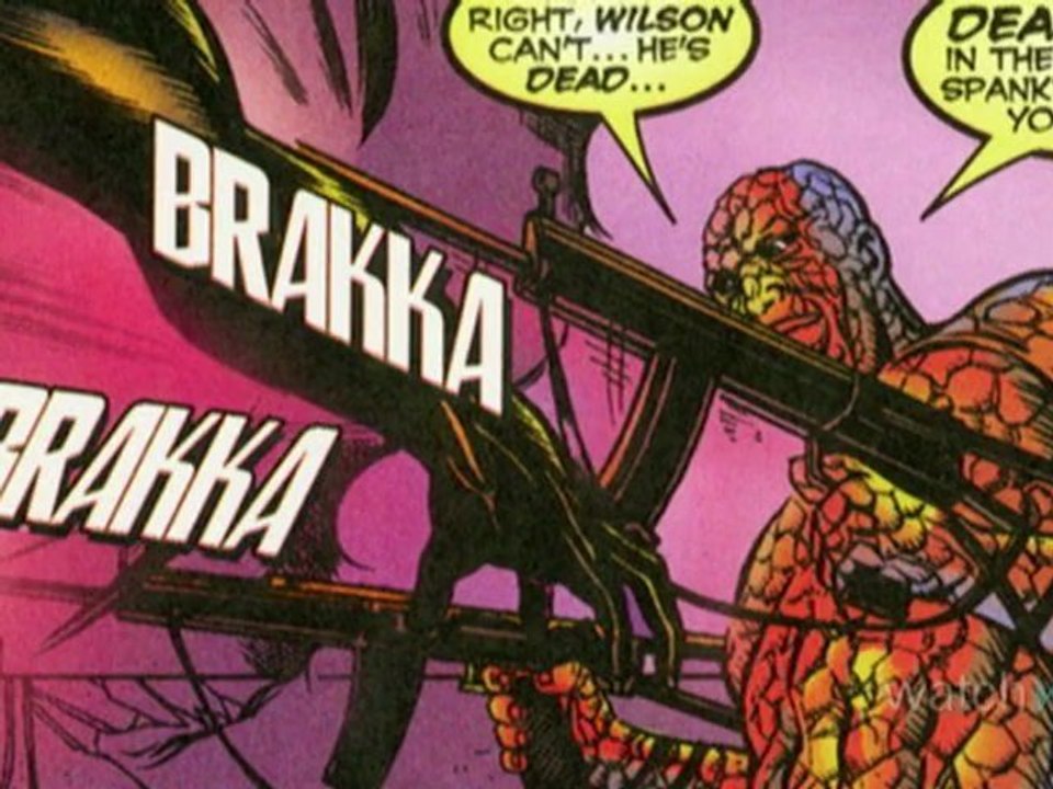 Superhero Origins: Deadpool