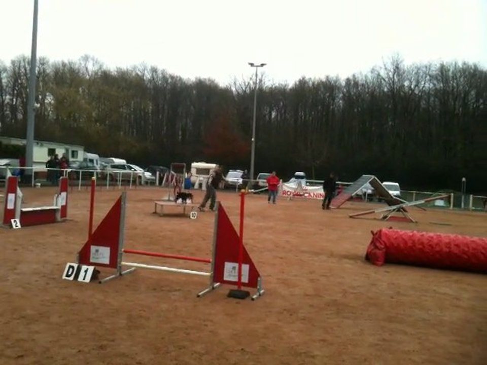 1ER CONCOURS EKO OPEN