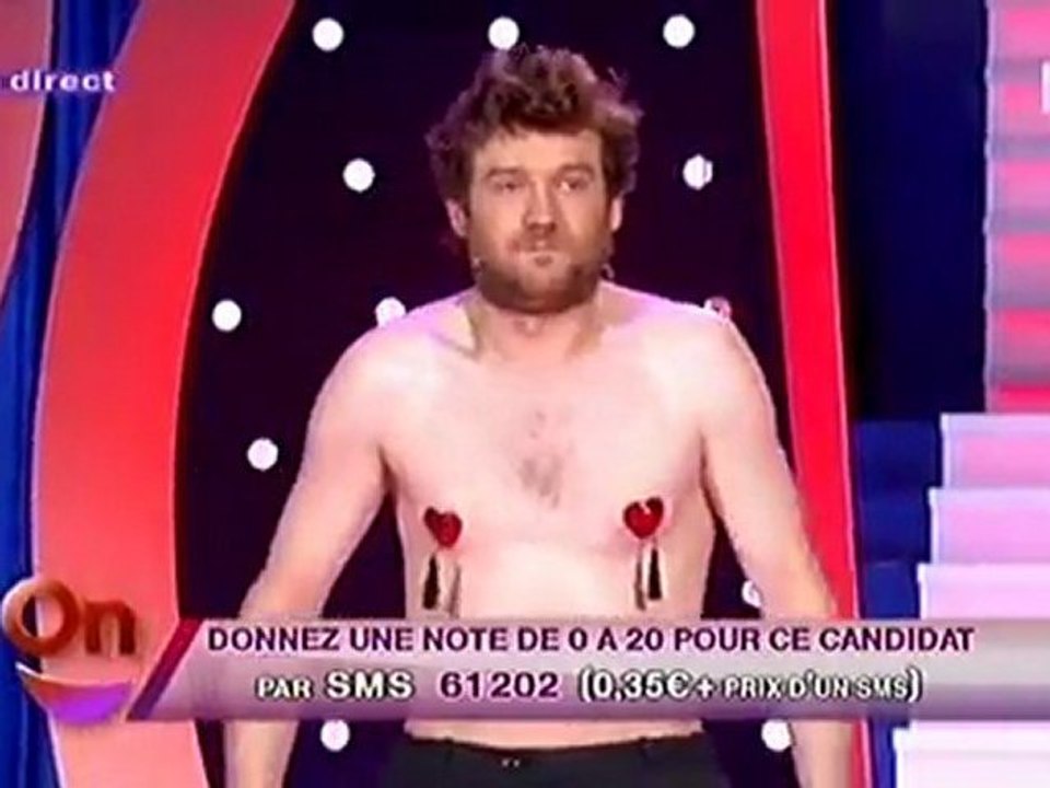 Olivier De Benoist & Kev Adams - Rien Eu Pour La St Valentin