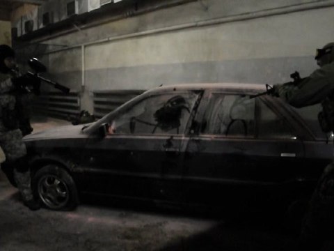 Trening - Interwencja