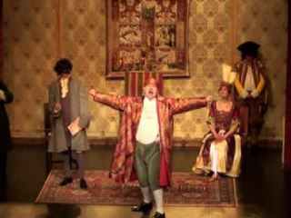 Le Bourgeois gentilhomme L'Illustre Théâtre