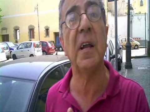 Aversa - De Michele e il problema rifiuti