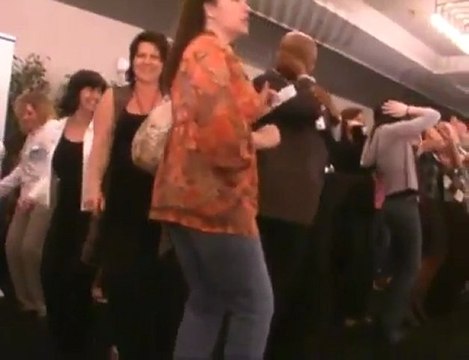 Behind the Scenes of Secret Millionaire Dani Johnson on ...