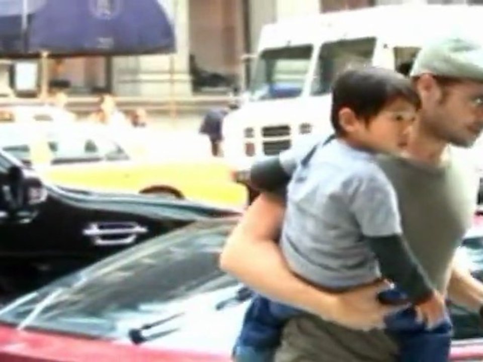 Exklusiv: Die Jolie-Pitts ziehen um