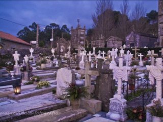 El mundo desde mi cámara. Cambados.StaMªd'Ozo