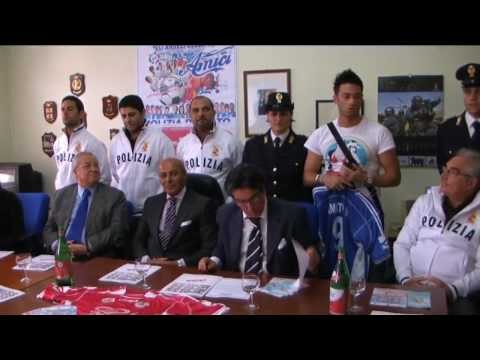 Aversa - Presentazione Sfida del Cuore - Conferenza stampa