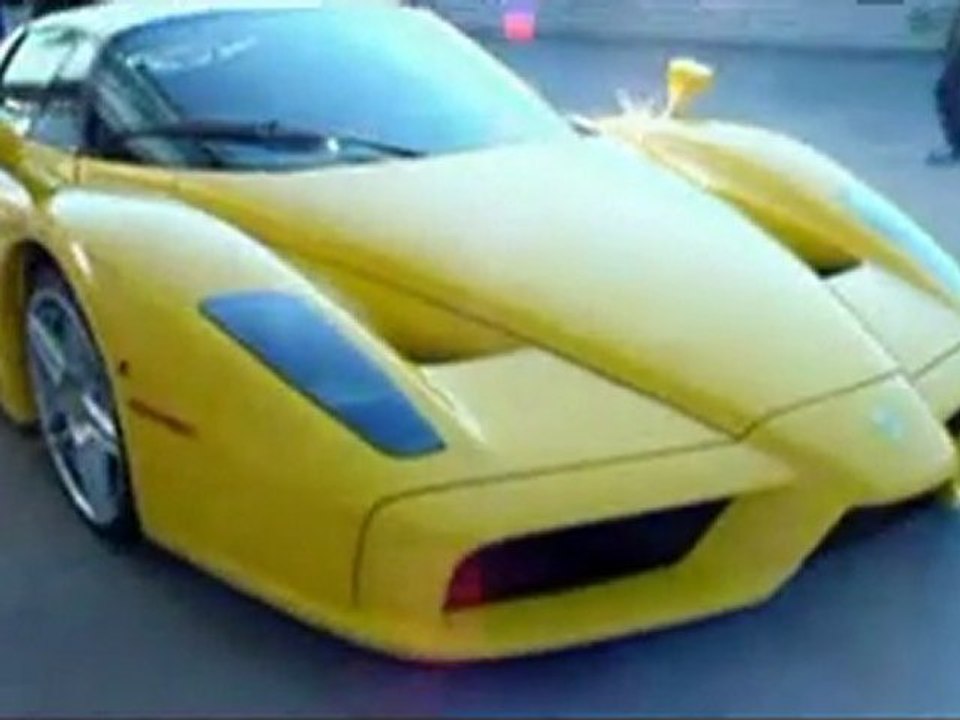 Battle of the exotics