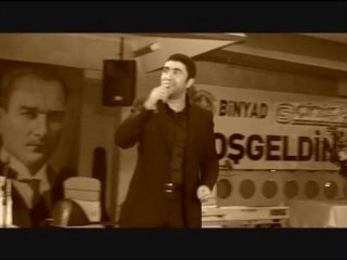 EKREM YILDIZ Binyad gecesinde CANLI PERFORMANS GÖSTERDİ