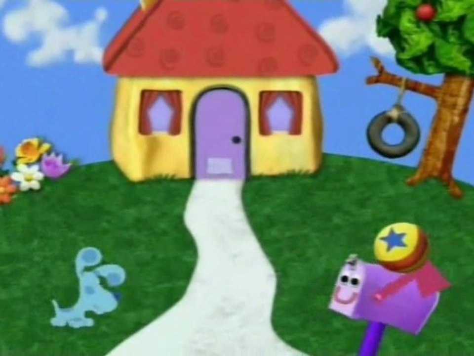 Blue's Clues Intro - video Dailymotion