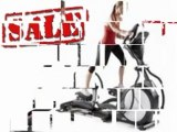 Sole E55 Elliptical Trainer (2011 Model)