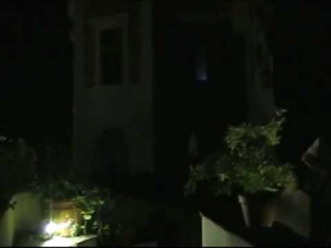 Caserta - Inaugurazione Percorsi di Luce alla Reggia, intervista a Peppe Servillo