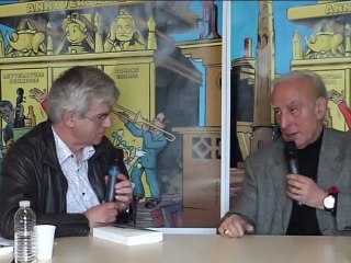 Rencontre avec Robert Castel