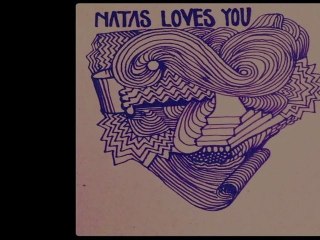 Natas Loves You - Paintings Record Session