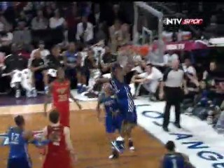 King James Highlights (NBA All Star 2011)