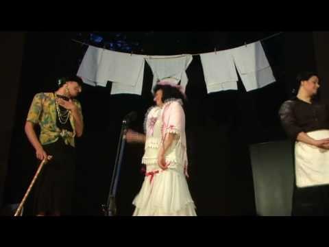 Cesa (CE) - Recita alla scuola elementare - La Gatta Cenerentola 4