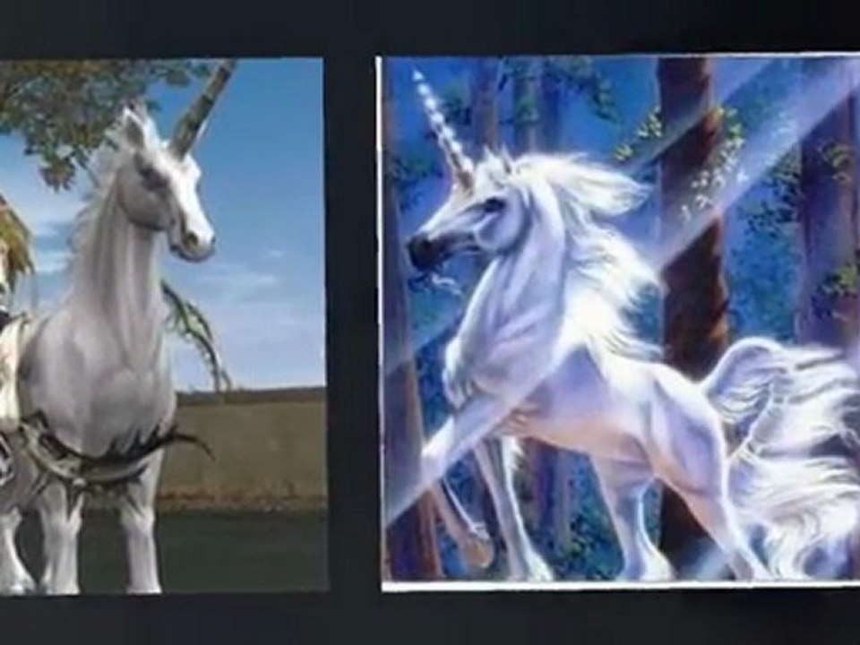 unicornios --mitologia o fantasia