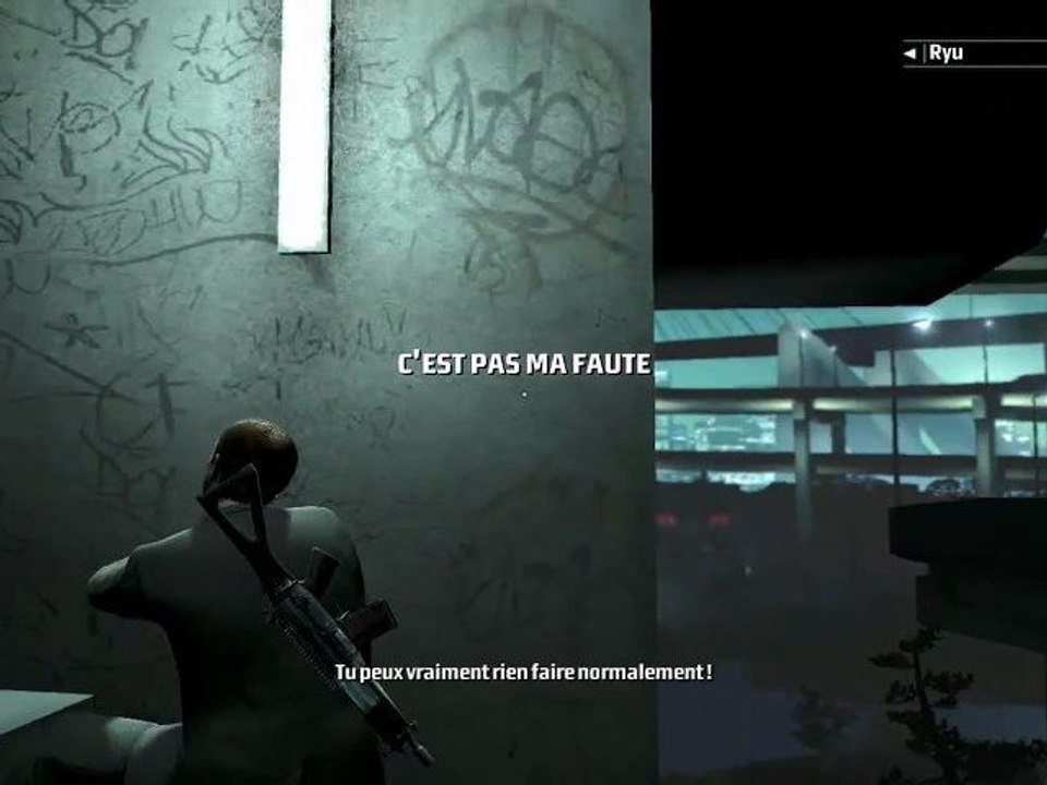 Kane et Lynch Chap 6-L'Echange