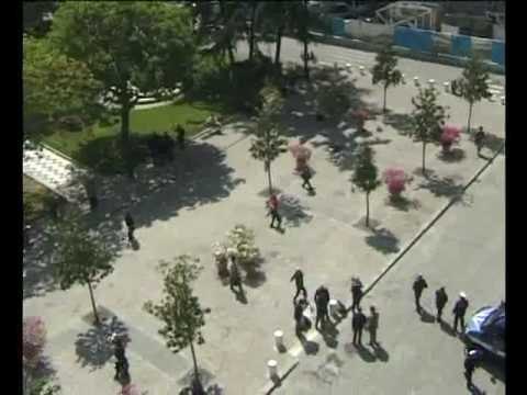 Napoli - Politiche per una mobilità sostenibile