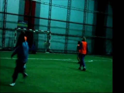 21.02.2011 Şahinler - Seven Bats