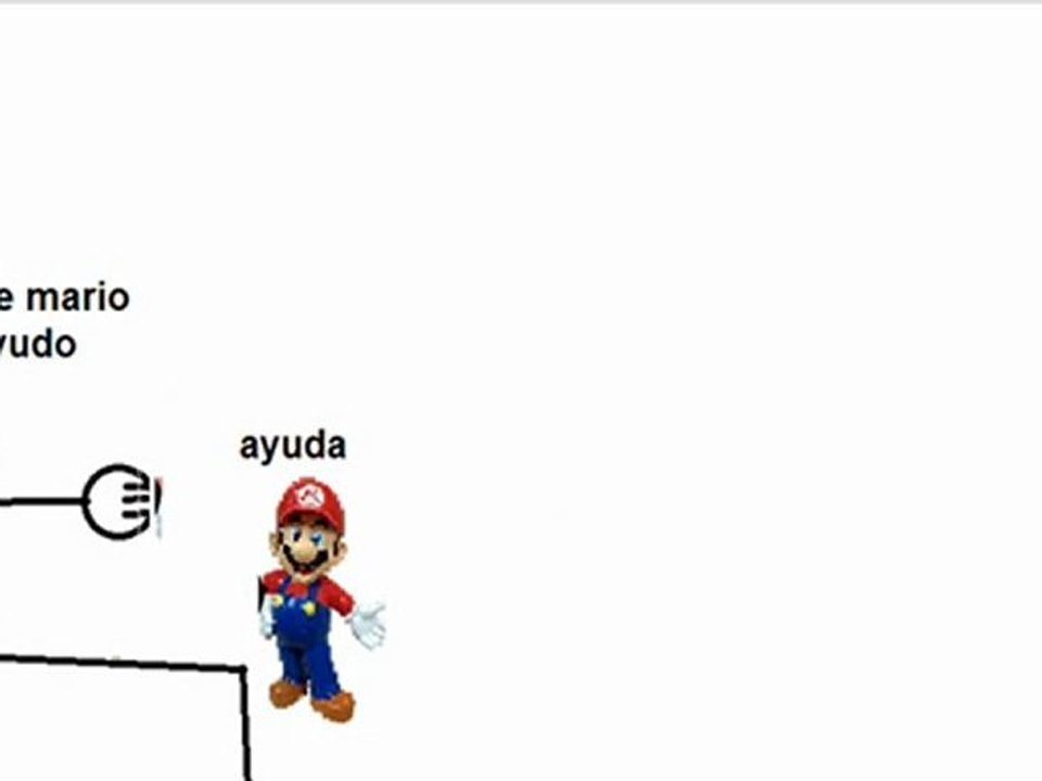 Sonic vs mario