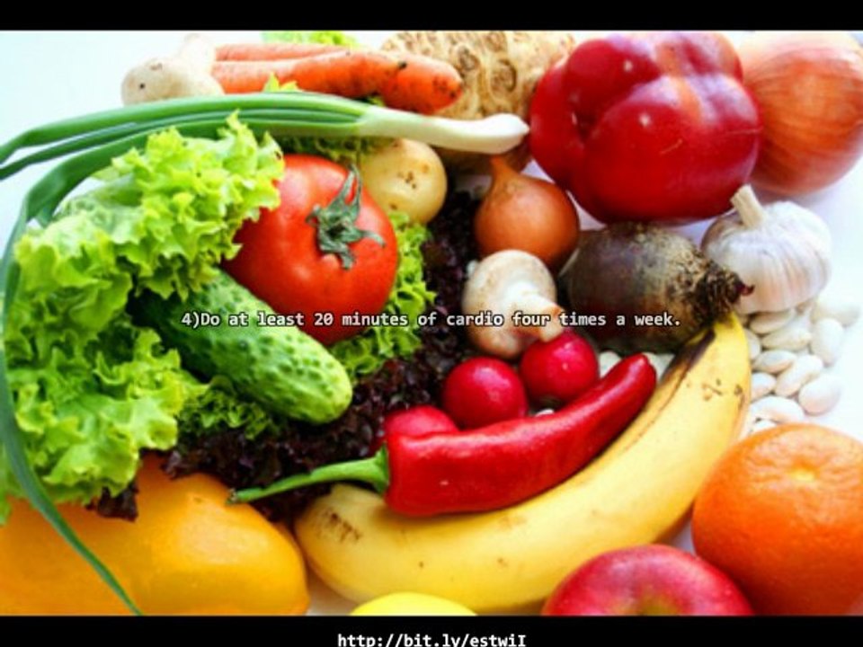 Amazing Weight Loss Tips