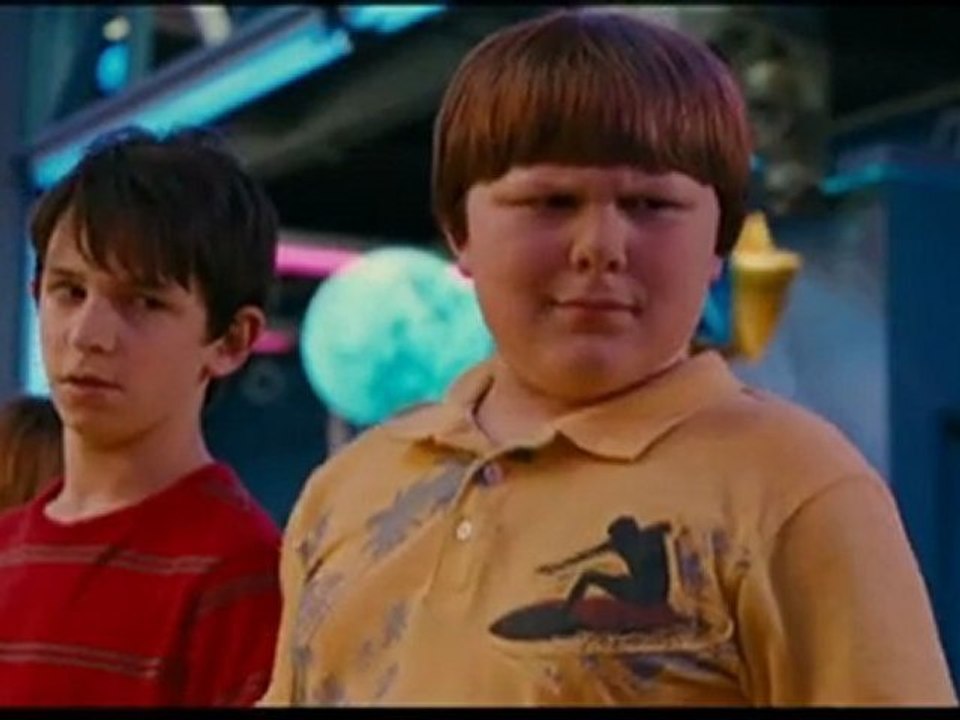 Rodrick Rules Trailer
