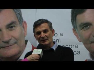 Caserta - Intervista a Enrico Fabozzi, Pd