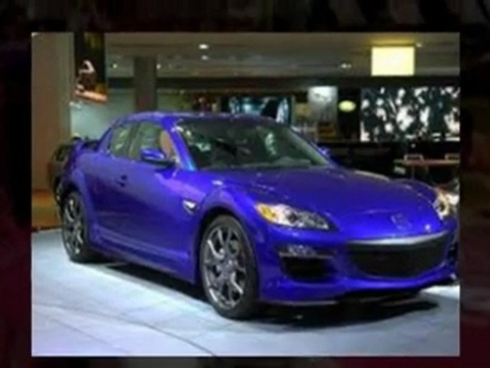 2010 Mazda RX-8 Edmonton Alberta