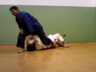 Treino 18 de Fevereiro - Combate XII