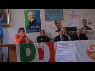 Succivo (CE) - Stellato e il Pd