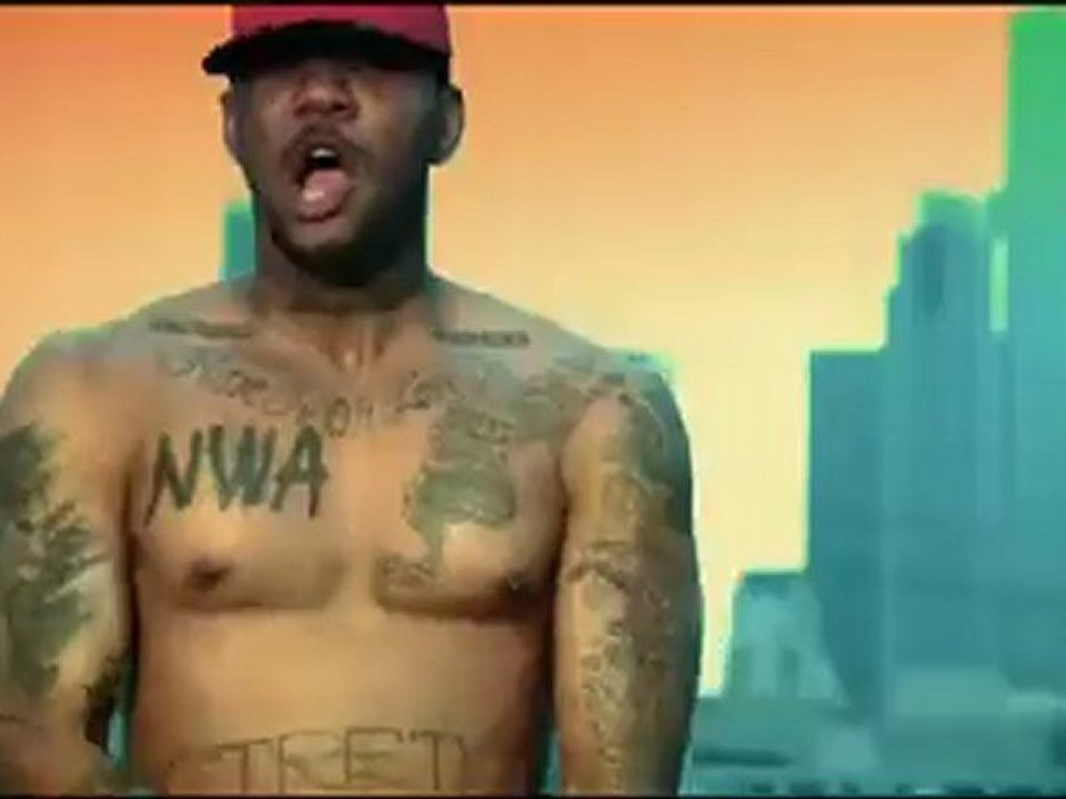 The Game ft. Travis Barker Dope http://www.thecitifun.com/