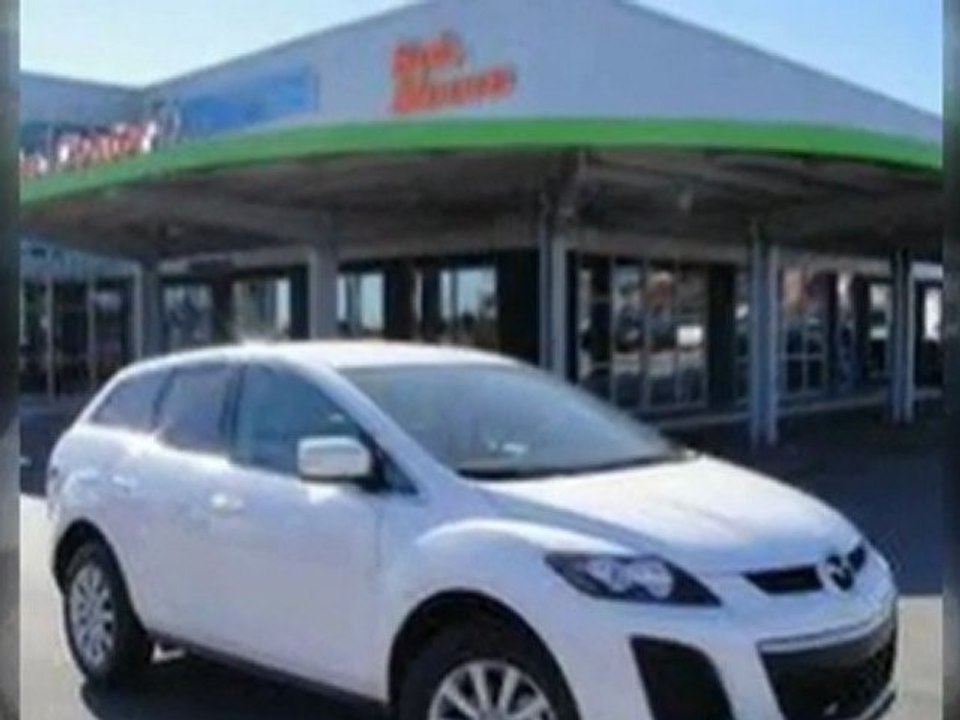 2011 Mazda CX-7 Brooks Edmonton Alberta