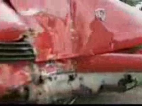 Clarkson kills Porsche 911