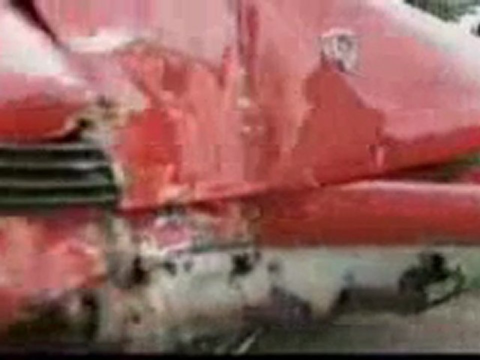 Clarkson kills Porsche 911