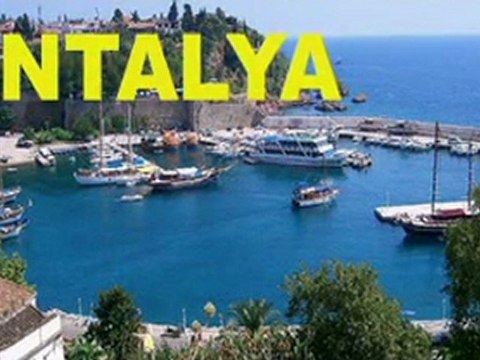 ANTALYADA DENİZ VE ŞELALER - ( öykü gülen güven )