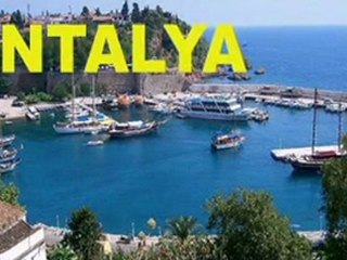 ANTALYADA DENİZ VE ŞELALER - ( öykü gülen güven )