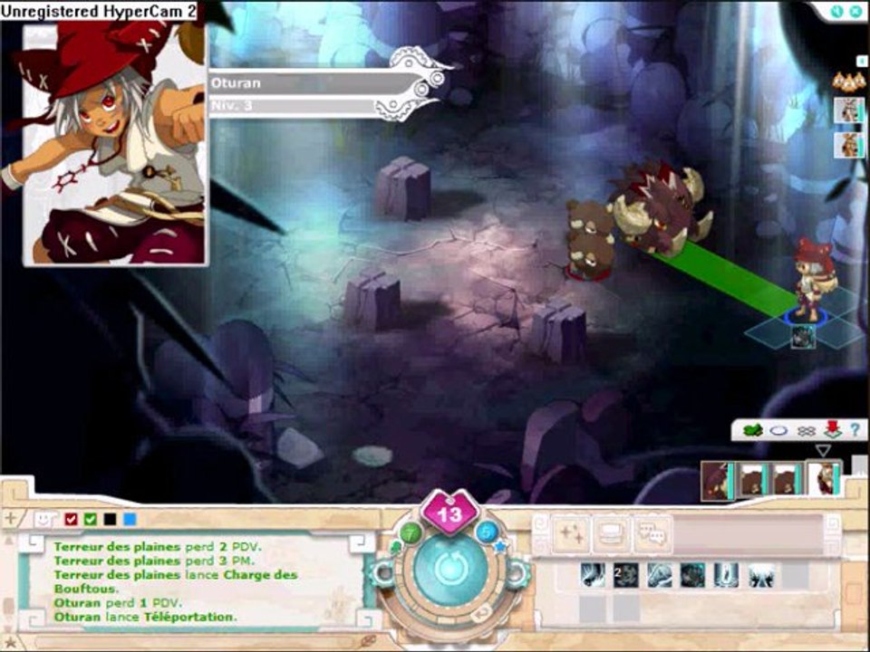 Wakfu les Gardiens 2, La Terreur des plaines [Partie 1]