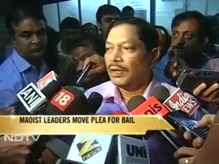 Maoists, Orissa govt close to deal?