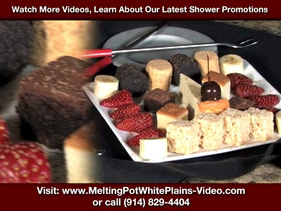 Bridal Shower or Baby Shower in Yonkers – The Melting Pot