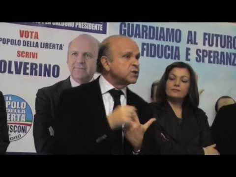 Cesa (CE) - Pdl, inaugurazione comitato Polverino