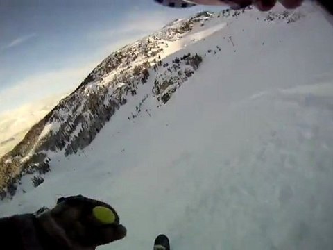 Crazy Faceplants and Faceshots - Ryan Prentice POV