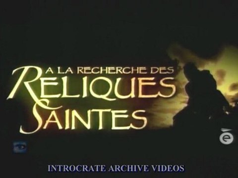 Reliques Saintes, La couronne d'épines - 1 de 3
