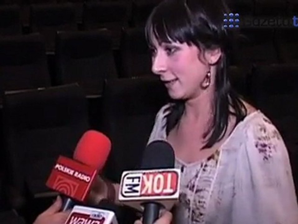 "Nie dało się tego oszukać, czułam kłucie w klatce piersiowej"