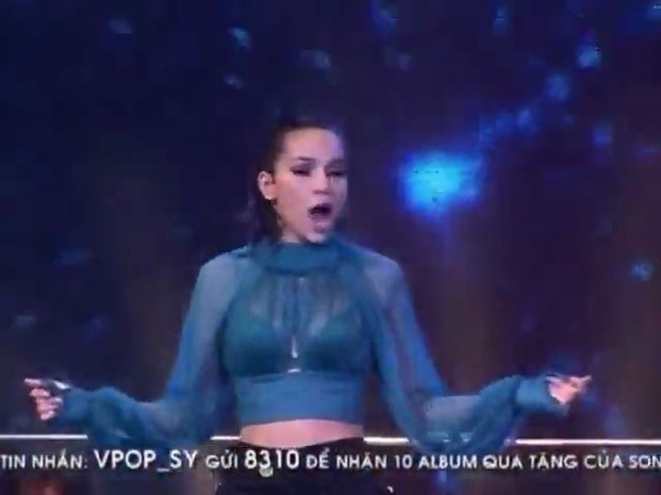 Xin hãy thứ tha - Hồ Ngọc Hà