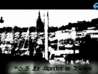 #6.5 Le spectre de Redon