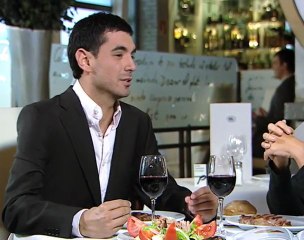 Andres Lafuente Paloma Ferre la vaca argentina 2 parte