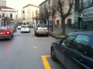 Aversa - Posti riservati Banco di Napoli